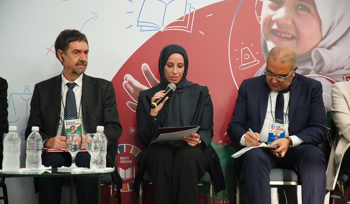 Qatar Participates in 2024 Global Education Meeting in Brazil